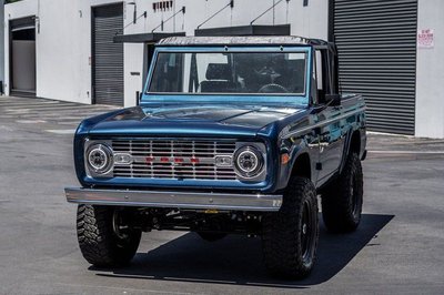 1974 Ford Bronco  for sale $119,995 