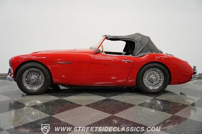 1962 Austin Healey 3000  for sale $56,995 