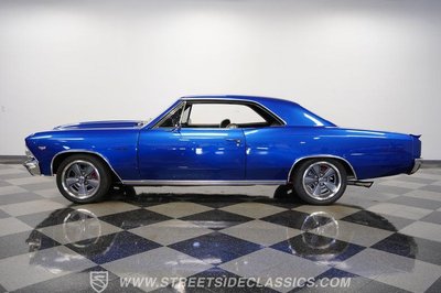 1966 Chevrolet Malibu  for sale $0 