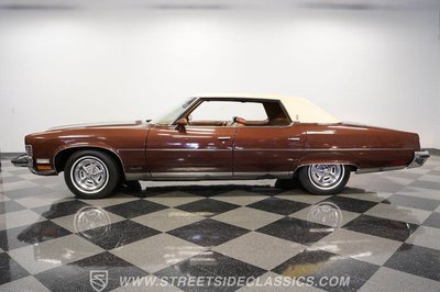 1973 Pontiac Grandville  for sale $25,995 