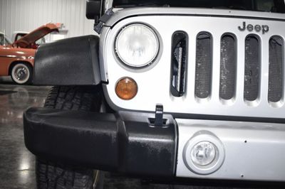 2011 Jeep Wrangler  for sale $13,500 