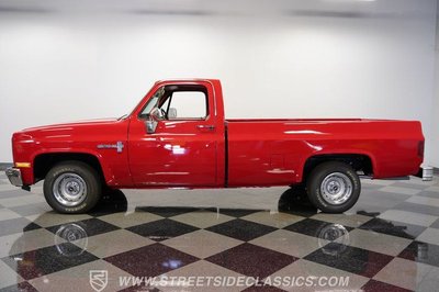 1986 Chevrolet C10  for sale $25,995 