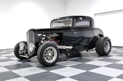 1932 Ford Hi-Boy Coupe  for sale $57,999 