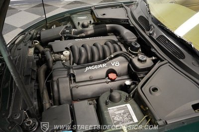 1997 Jaguar XK  for sale $16,995 