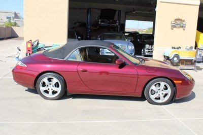 1999 Porsche 911  for sale $24,000 