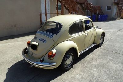 1970 Volkswagen Beetle  for sale $20,495 