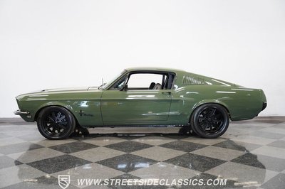 1968 Ford Mustang  for sale $184,995 