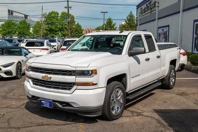 2017 Chevrolet Silverado 1500  for sale $20,700 