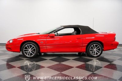 2002 Chevrolet Camaro  for sale $27,995 