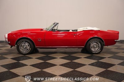 1967 Chevrolet Camaro  for sale $64,995 