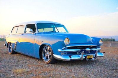 1953 Ford Ranch Wagon  for sale $259,495 