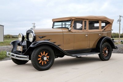 1930 Chrysler Series 70  for sale $37,999 