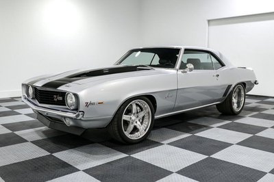 1969 Chevrolet Camaro  for sale $159,999 