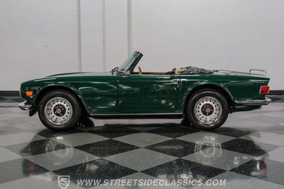 1974 Triumph TR6  for sale $29,995 