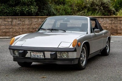 1973 Porsche 914  for sale $22,995 