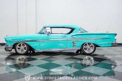 1958 Chevrolet Impala  for sale $89,995 