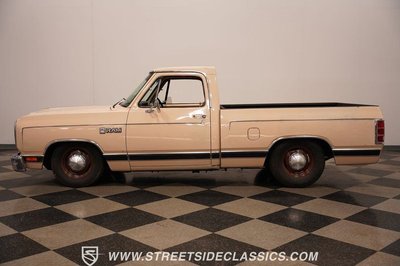 1984 Dodge D100  for sale $20,995 