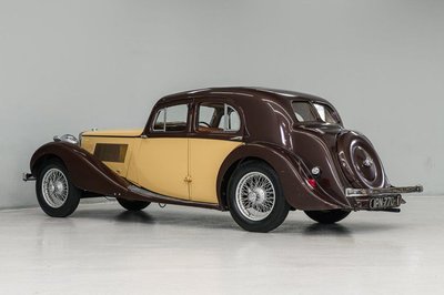 1938 MG  for sale $89,995 