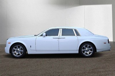 2012 Rolls-Royce Phantom 