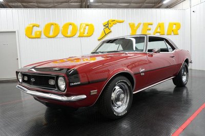 1968 Chevrolet Camaro  for sale $74,900 