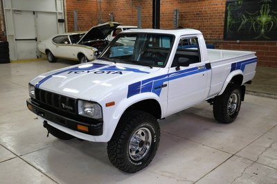 1982 Toyota Pickup  for sale $46,500 