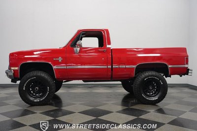 1986 Chevrolet K10  for sale $46,995 