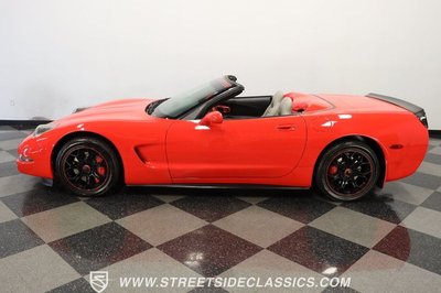 2004 Chevrolet Corvette Convertible  for sale $24,995 