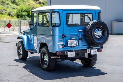 1969 Toyota Land Cruiser  for sale $33,500 