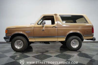 1988 Ford Bronco  for sale $26,995 