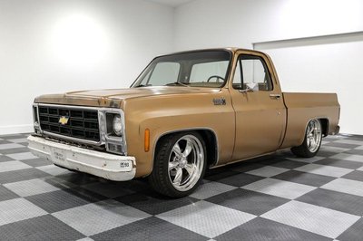 1980 Chevrolet C10  for sale $43,999 