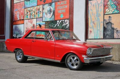 1963 Chevrolet Nova  for sale $37,495 