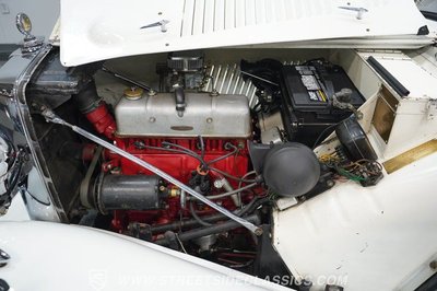 1951 MG TD  for sale $17,995 