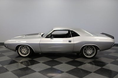 1972 Dodge Challenger Restomod  for sale $105,995 