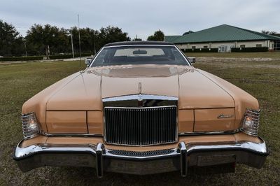 1974 Lincoln Continental  for sale $26,495 