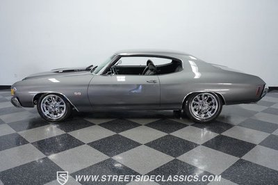 1972 Chevrolet Chevelle  for sale $81,995 