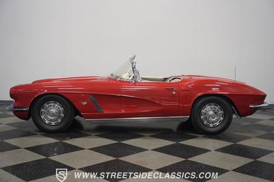 1962 Chevrolet Corvette  for sale $69,995 