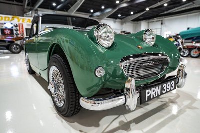 1961 Austin-Healey Sprite  for sale $34,700 