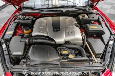 2002 Lexus SC430  for sale $24,995 