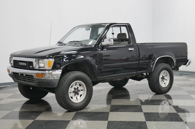 Toyota Pickup Truck 1989 For Sale