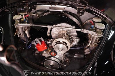 1966 Volkswagen Beetle  for sale $34,995 