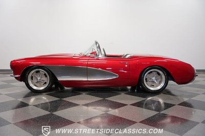 1957 Chevrolet Corvette Restomod  for sale $139,995 