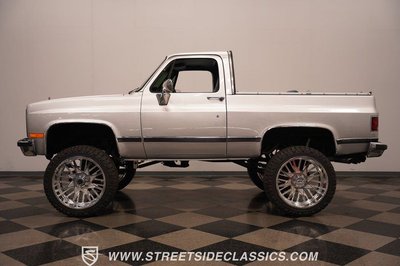 1989 Chevrolet Blazer  for sale $47,995 