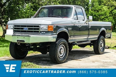 1989 Ford F-250