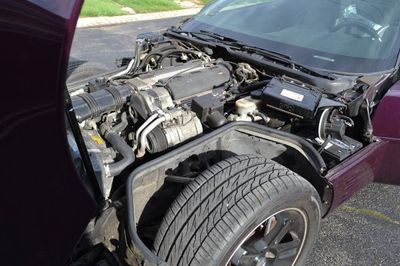 1992 Chevrolet Corvette  for sale $16,995 