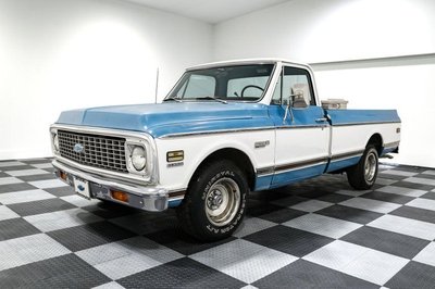 1972 Chevrolet C10  for sale $19,999 