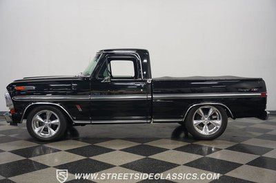 1972 Ford F-100  for sale $51,995 