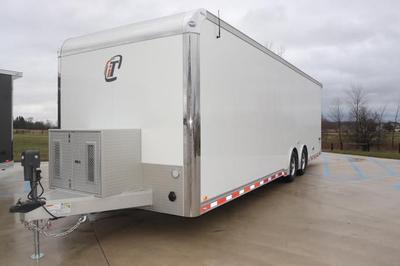 28' inTech Icon - Tongue Box, Tool Box, Flip Counter &a  for sale $47,499 