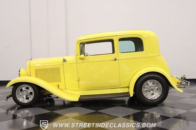 1932 Ford Victoria Street Rod  for sale $49,995 