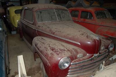 1948 Ford Sedan  for sale $14,995 