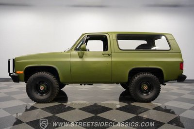 1984 Chevrolet Blazer  for sale $43,995 